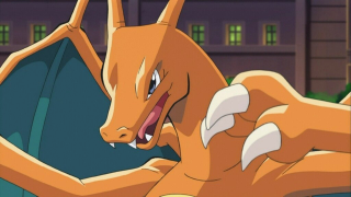 Illustration for article titled After Over 13 Years, Ash's Charizard Returns to the Pokémon Anime